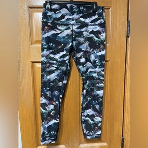 Lululemon 3/4 leggings